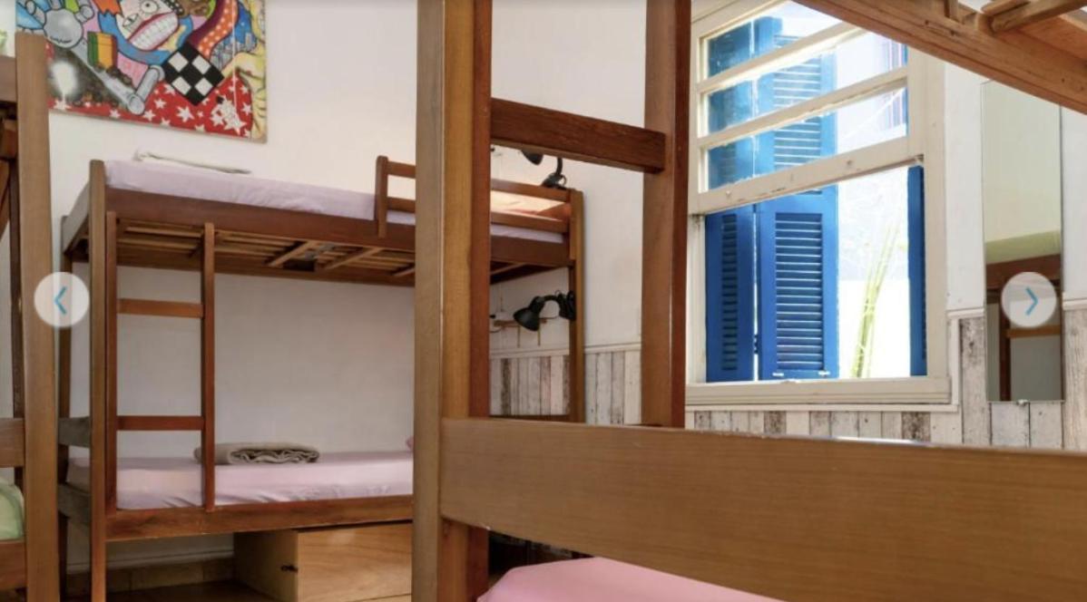 Paradiso Hostel & Suites - Top 1 De São Paulo Buitenkant foto