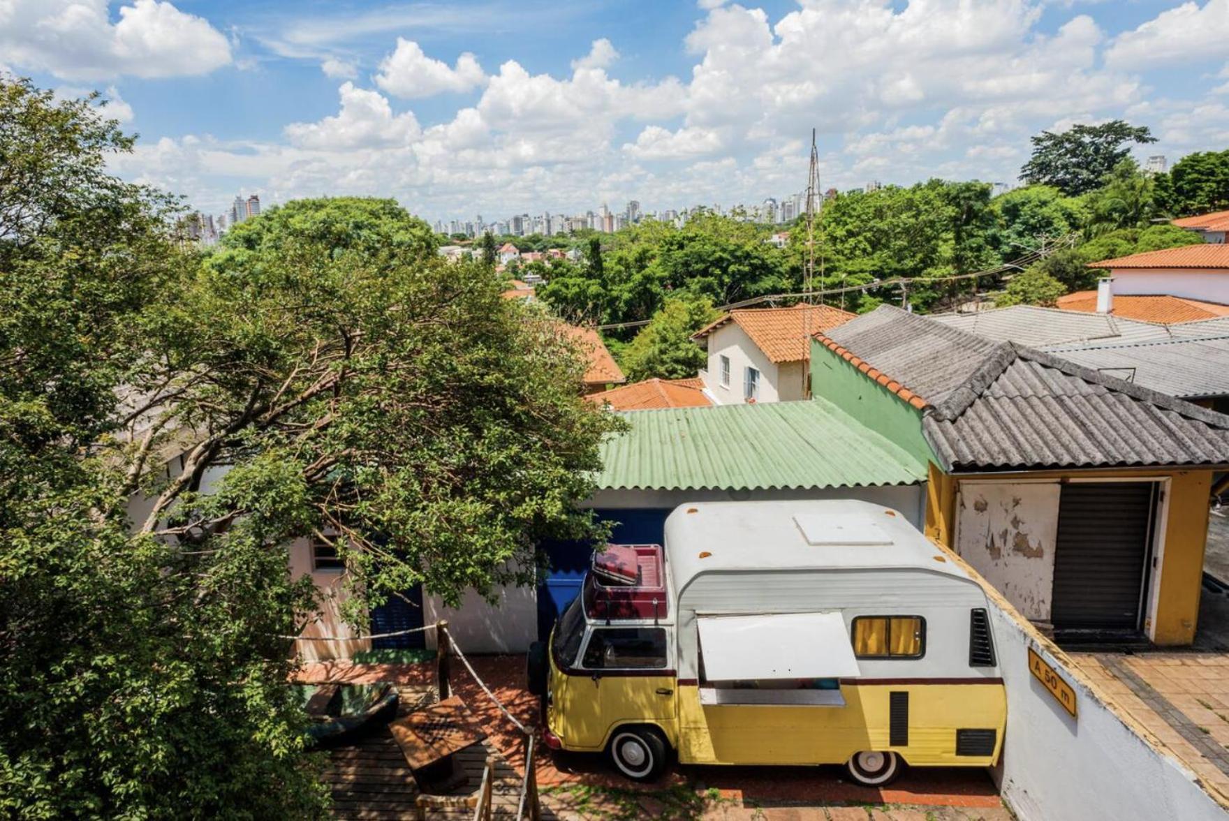 Paradiso Hostel & Suites - Top 1 De São Paulo Buitenkant foto