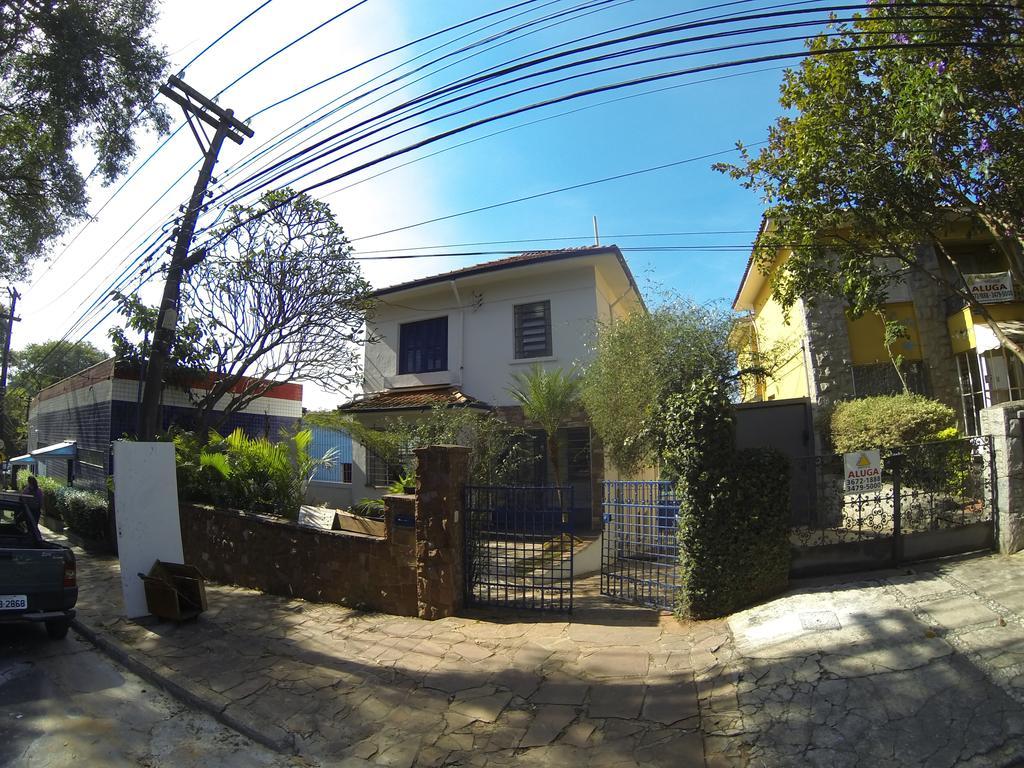 Paradiso Hostel & Suites - Top 1 De São Paulo Buitenkant foto