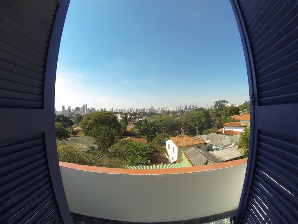 Paradiso Hostel & Suites - Top 1 De São Paulo Kamer foto