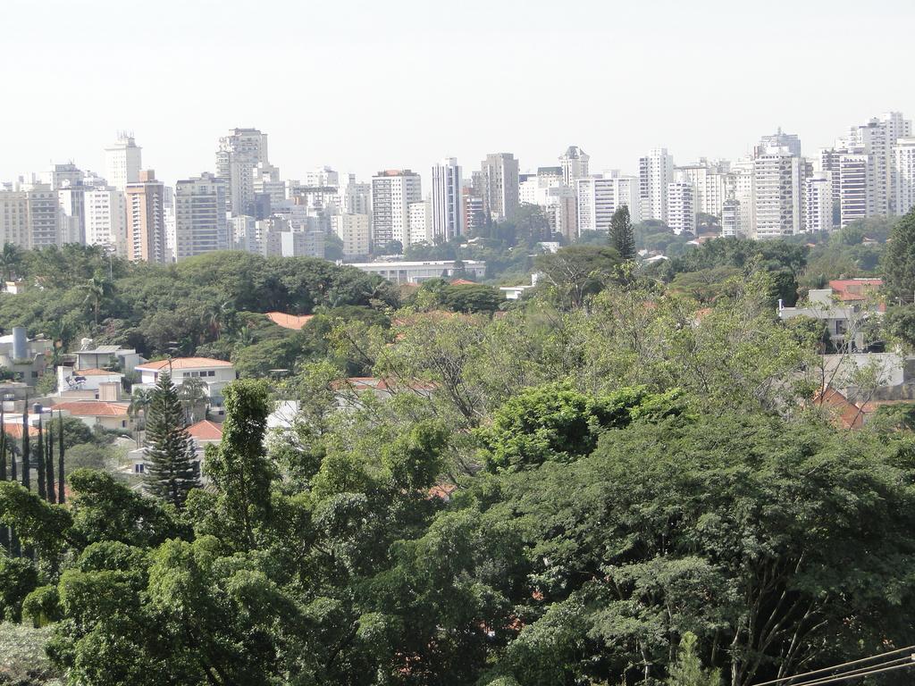 Paradiso Hostel & Suites - Top 1 De São Paulo Buitenkant foto