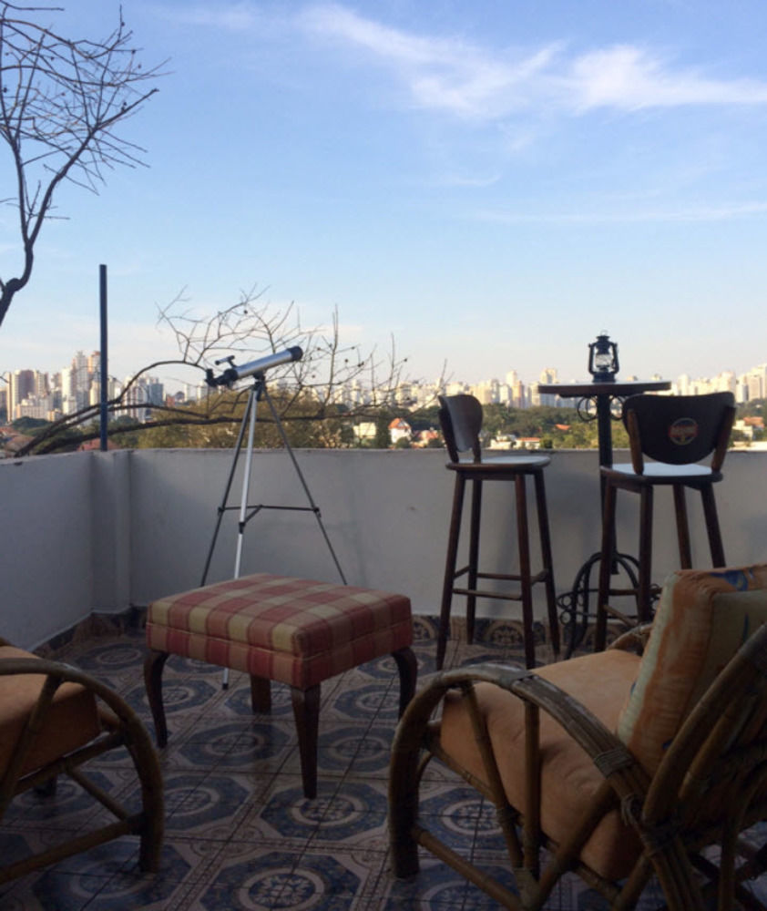 Paradiso Hostel & Suites - Top 1 De São Paulo Buitenkant foto