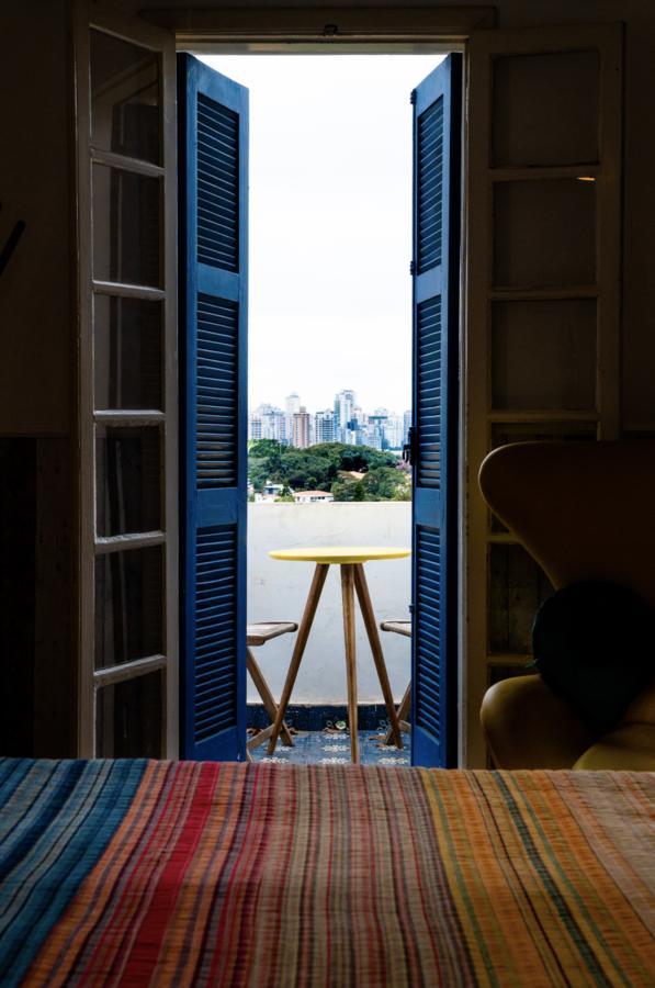 Paradiso Hostel & Suites - Top 1 De São Paulo Buitenkant foto