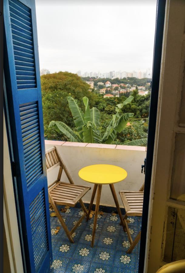 Paradiso Hostel & Suites - Top 1 De São Paulo Buitenkant foto