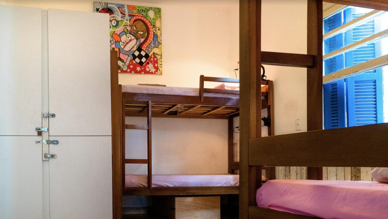 Paradiso Hostel & Suites - Top 1 De São Paulo Buitenkant foto