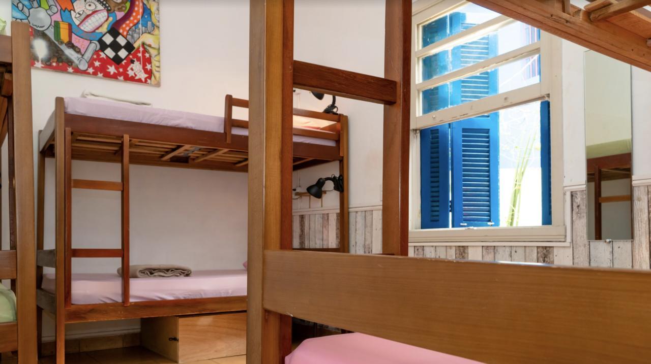 Paradiso Hostel & Suites - Top 1 De São Paulo Buitenkant foto